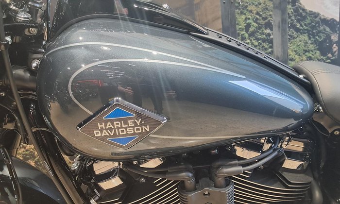 2025 Harley-Davidson Heritage Classic 117 (FLHC) Softail