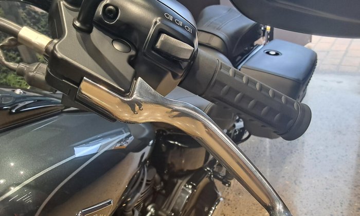 2025 Harley-Davidson Heritage Classic 117 (FLHC) Softail