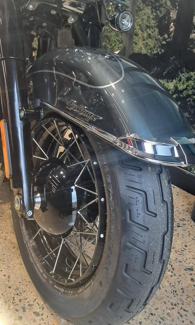 2025 Harley-Davidson Heritage Classic 117 (FLHC) Softail