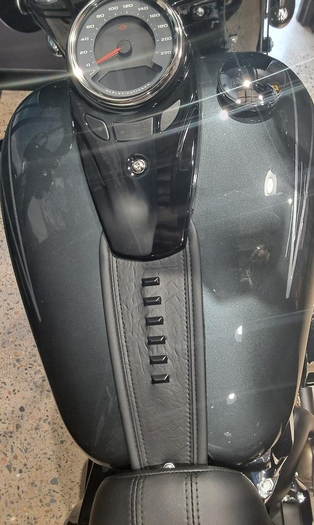 2025 Harley-Davidson Heritage Classic 117 (FLHC) Softail