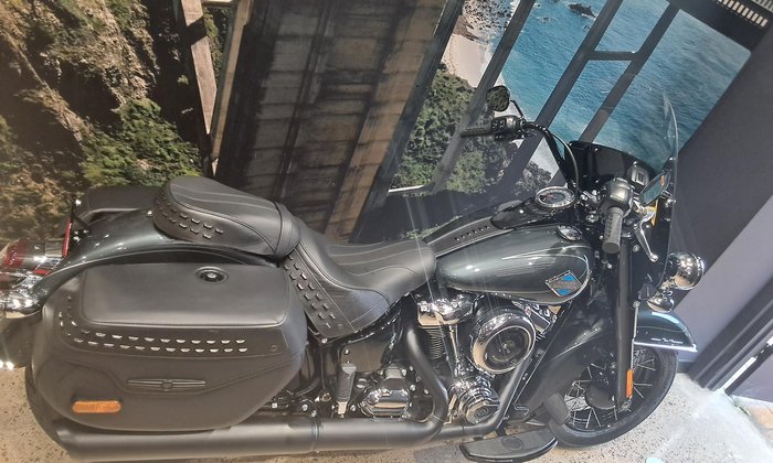 2025 Harley-Davidson Heritage Classic 117 (FLHC) Softail