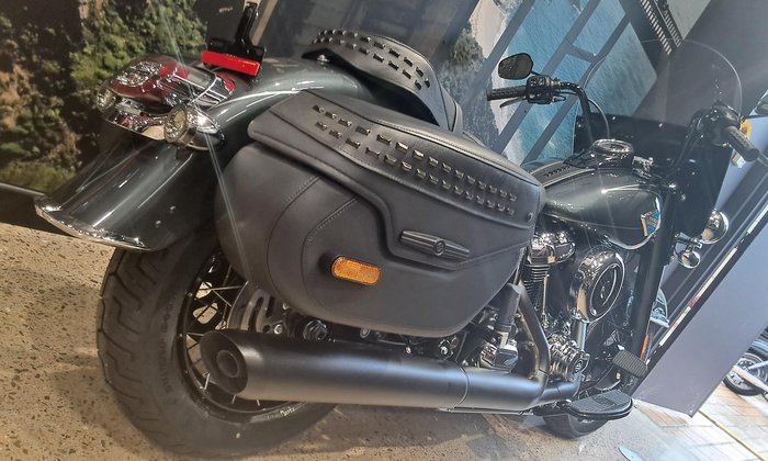 2025 Harley-Davidson Heritage Classic 117 (FLHC) Softail