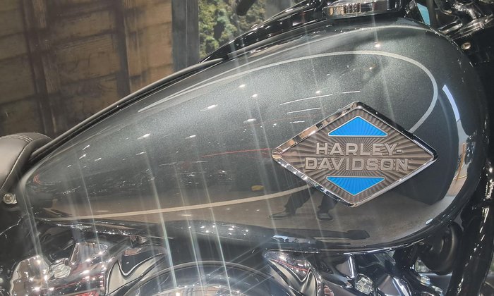 2025 Harley-Davidson Heritage Classic 117 (FLHC) Softail