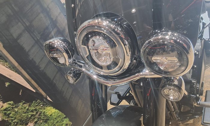 2025 Harley-Davidson Heritage Classic 117 (FLHC) Softail