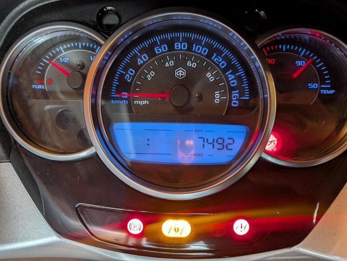 2014 Piaggio Yourban 300 MP3
