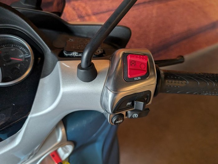 2014 Piaggio Yourban 300 MP3