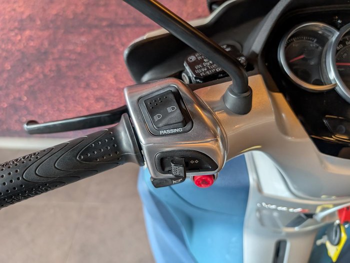 2014 Piaggio Yourban 300 MP3
