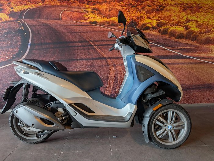 2014 Piaggio Yourban 300 MP3