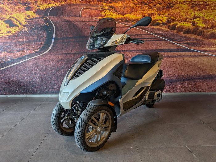 2014 Piaggio Yourban 300 MP3