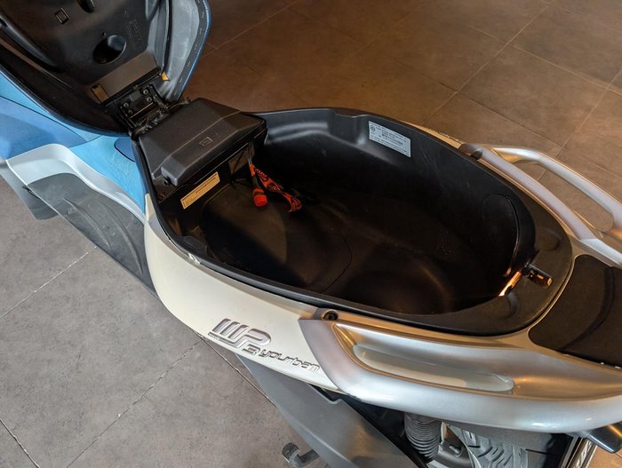 2014 Piaggio Yourban 300 MP3