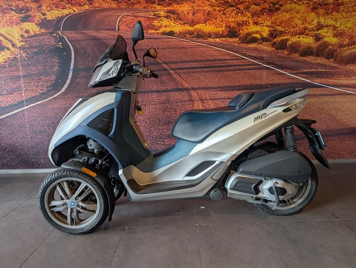 2014 Piaggio Yourban 300 MP3