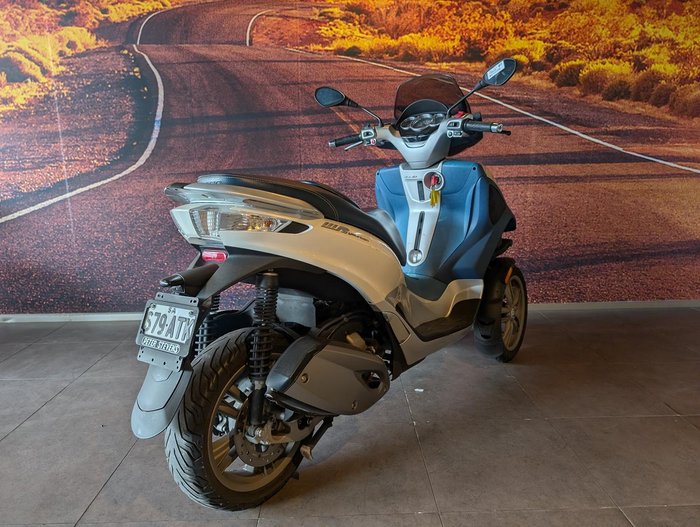2014 Piaggio Yourban 300 MP3
