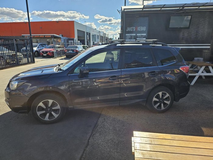 2018 Subaru Forester 2.5i-L S4 MY18 AWD Dark Grey