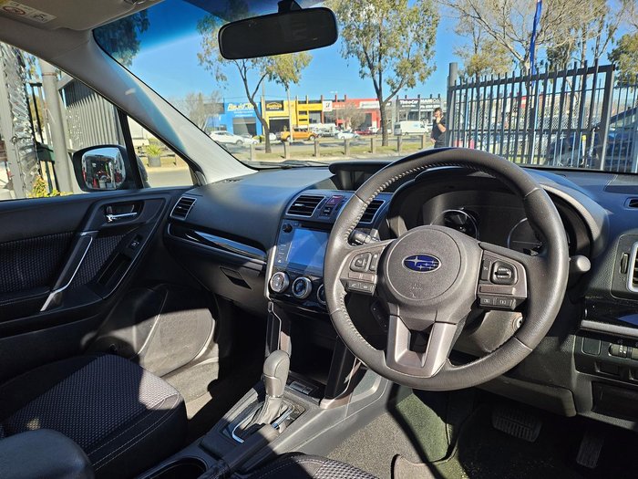2018 Subaru Forester 2.5i-L S4 MY18 AWD Dark Grey
