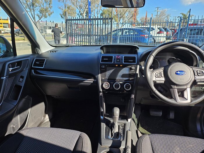 2018 Subaru Forester 2.5i-L S4 MY18 AWD Dark Grey