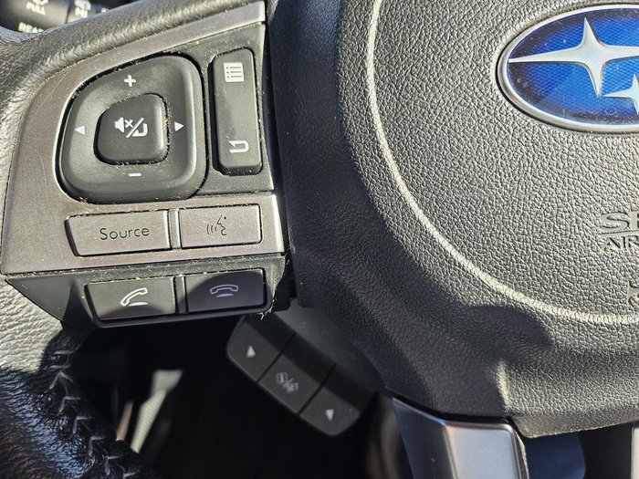 2018 Subaru Forester 2.5i-L S4 MY18 AWD Dark Grey