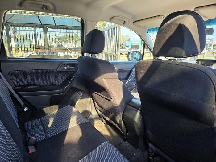 2018 Subaru Forester 2.5i-L S4 MY18 AWD Dark Grey