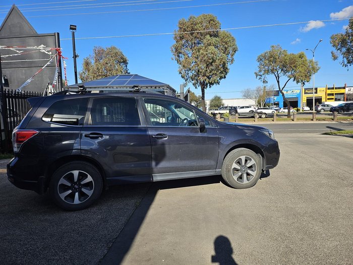 2018 Subaru Forester 2.5i-L S4 MY18 AWD Dark Grey
