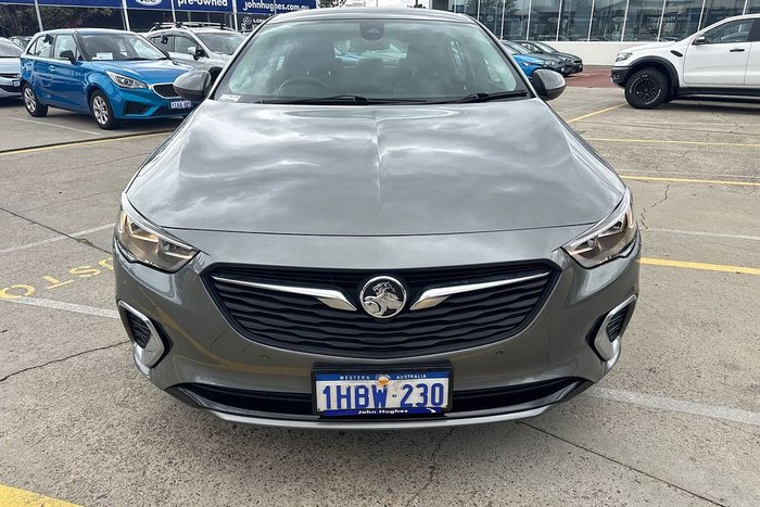 2018 Holden Commodore RS