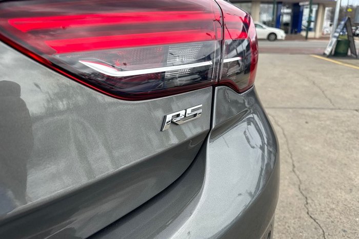 2018 Holden Commodore RS