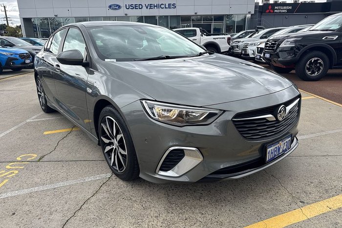 2018 Holden Commodore