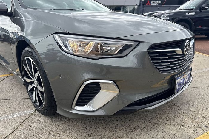 2018 Holden Commodore