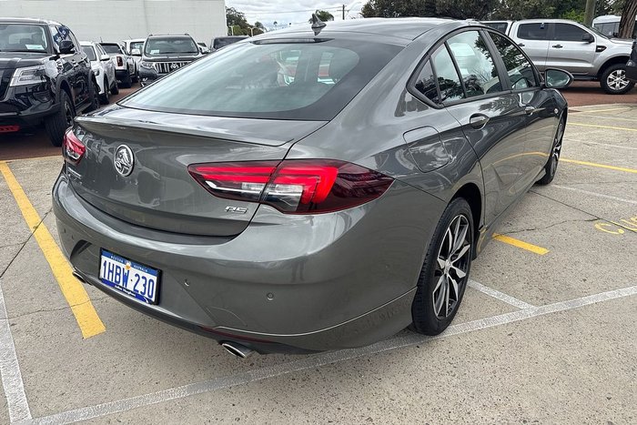 2018 Holden Commodore