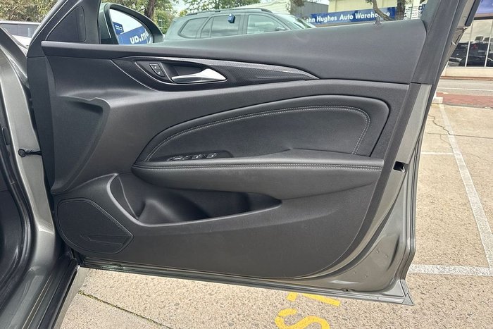 2018 Holden Commodore