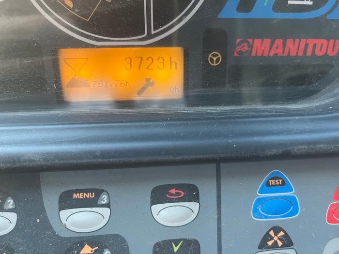 2018 Manitou Mlt-X840.140.Ps Elite