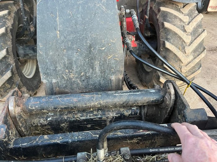 2018 Manitou Mlt-X840.140.Ps Elite