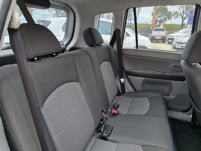 2006 Mazda 2 Neo DY Series 2 Sunlight Silver