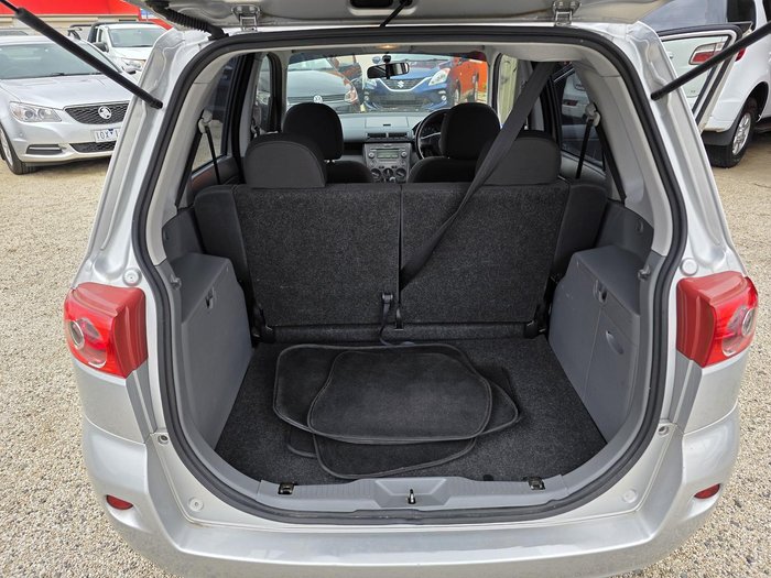 2006 Mazda 2 Neo DY Series 2 Sunlight Silver