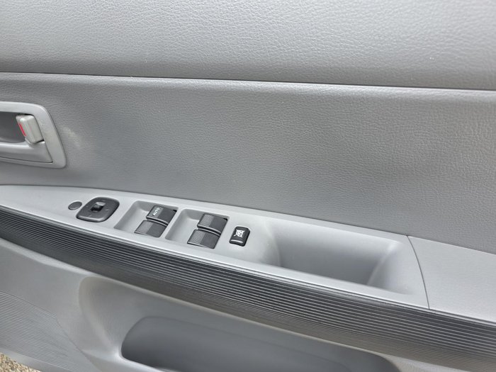 2006 Mazda 2 Neo DY Series 2 Sunlight Silver