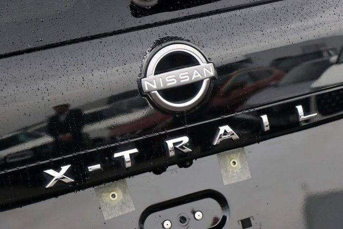 2024 Nissan X-TRAIL N-TREK T33 MY24 Black Diamond