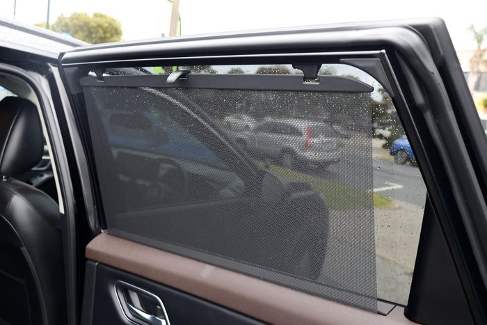 2024 Nissan X-TRAIL N-TREK T33 MY24 Black Diamond