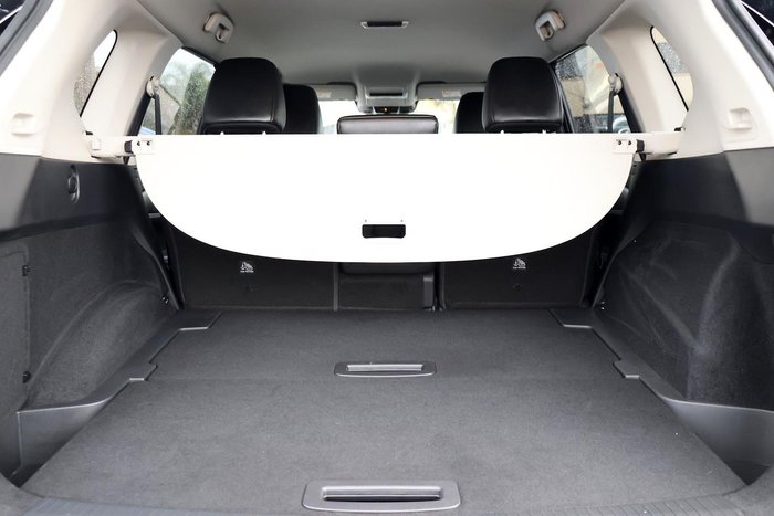 2024 Nissan X-TRAIL N-TREK T33 MY24 Black Diamond