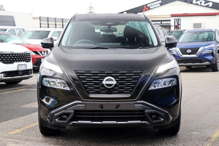 2024 Nissan X-TRAIL N-TREK T33 MY24 Black Diamond