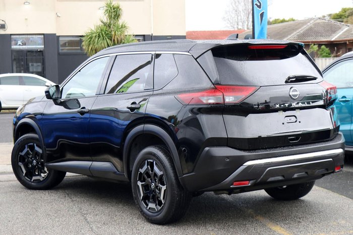 2024 Nissan X-TRAIL N-TREK T33 MY24 Black Diamond