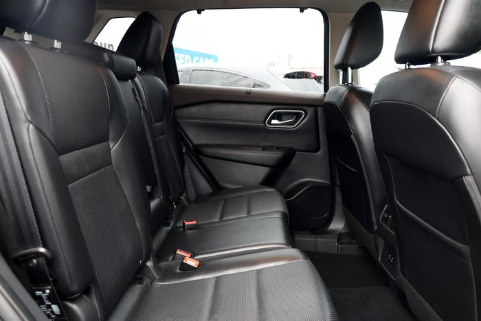 2024 Nissan X-TRAIL N-TREK T33 MY24 Black Diamond