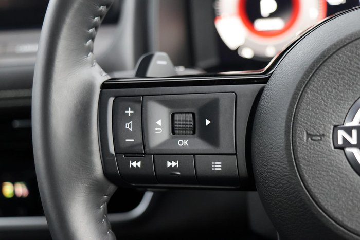 2024 Nissan X-TRAIL N-TREK T33 MY24 Black Diamond