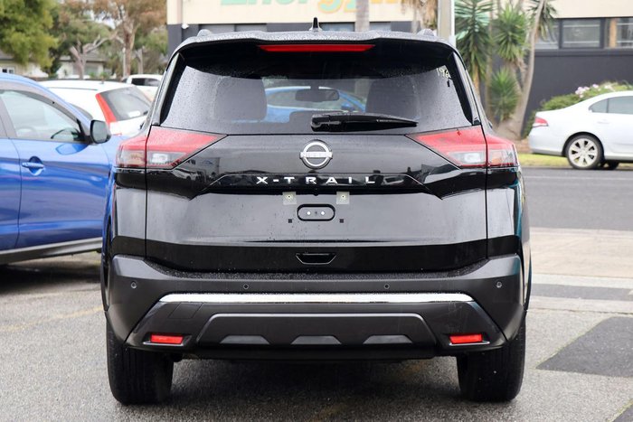 2024 Nissan X-TRAIL N-TREK T33 MY24 Black Diamond