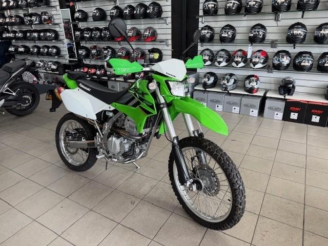 2021 Kawasaki KLX250S KLX Green