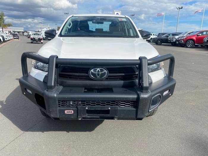 2024 Toyota Hilux SR
