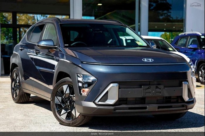 2025 Hyundai Kona