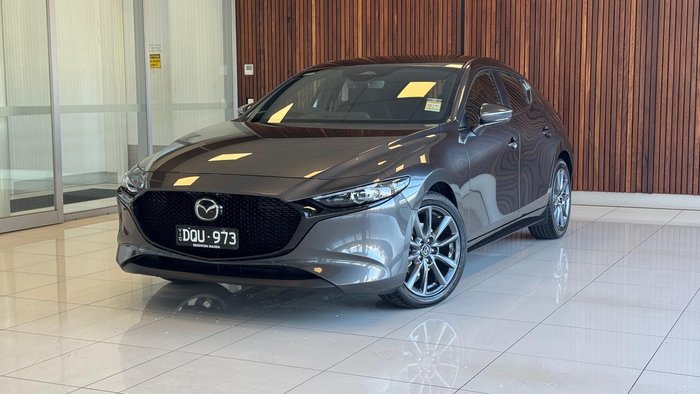 2024 Mazda 3 G20 Evolve