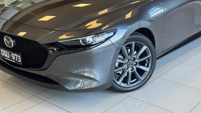 2024 Mazda 3 G20 Evolve