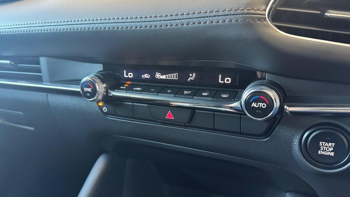 2024 Mazda 3 G20 Evolve