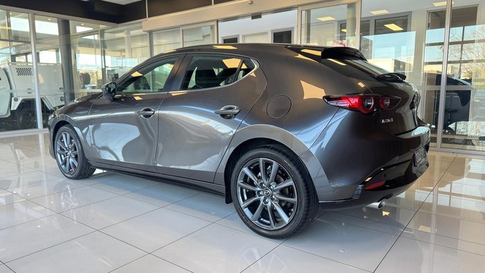 2024 Mazda 3 G20 Evolve