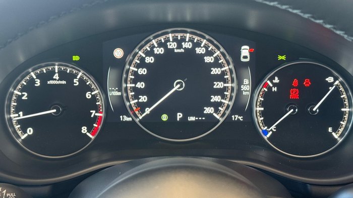 2024 Mazda 3 G20 Evolve