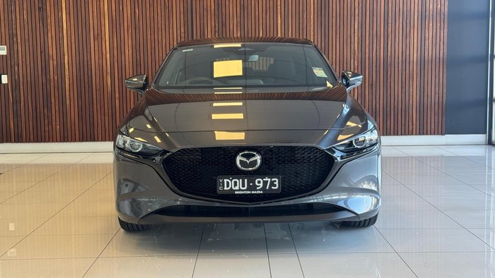 2024 Mazda 3 G20 Evolve